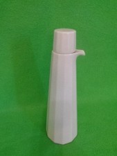 Ölflasche 20 cm Polygon weiß  von Rosenthal kein Hotelgeschirr