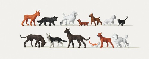 Merten 0212582 hunde - merten, und
