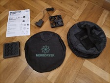Herb Dryer mit Lüfter und