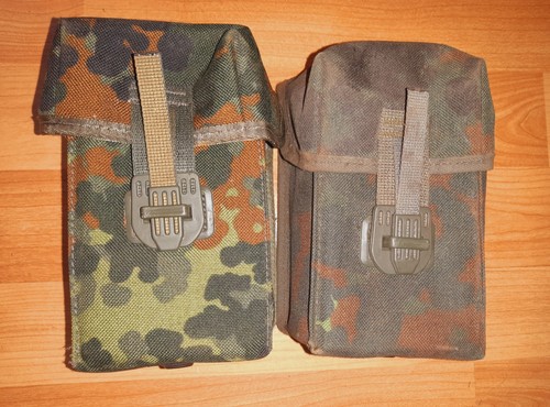 Bundeswehr magazintasche - bundeswehr, 2x