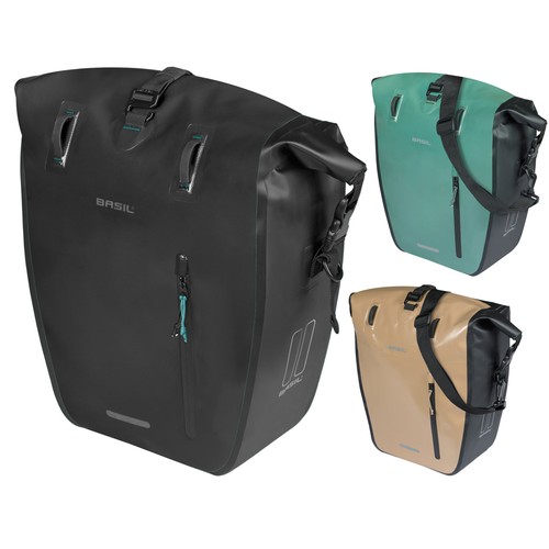Basil fahrradtasche rivo - fahrradtasche, l