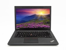 Lenovo ThinkPad T440 Notebook i5-4300U 8GB 500GB HDD QWERTZ - A731