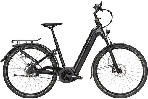 Zemo bike damen 53 - 5f, e-bike