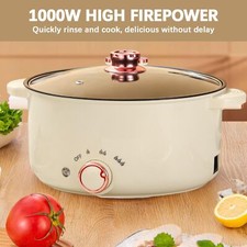 Elektrische Hot Pot mit