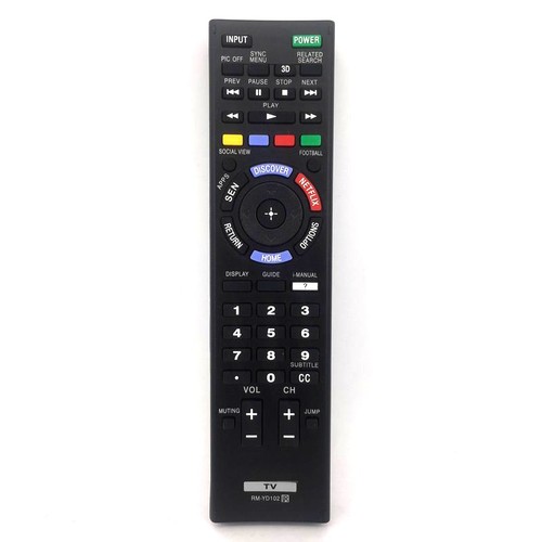 Neu ersetzt yd102 für sony - neu, rm-yd102