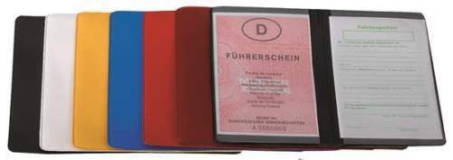 Kfz mappe führerschein - kfz,