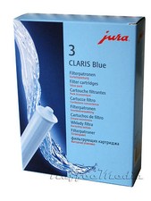 JURA ORIGINAL Claris BLUE +