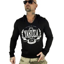 Yakuza Hoodie Herren