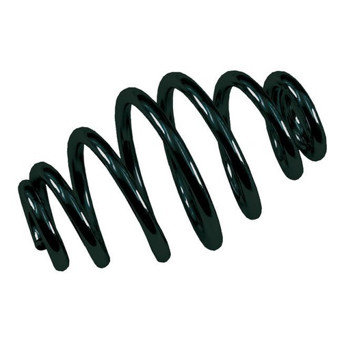 Solo sattel federn black - solo,