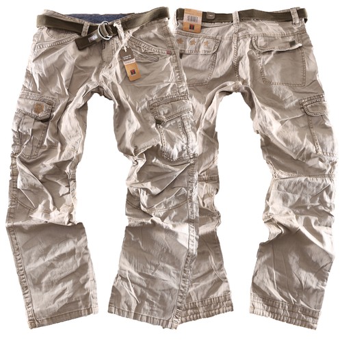 Timezone herren cargohose - timezone,