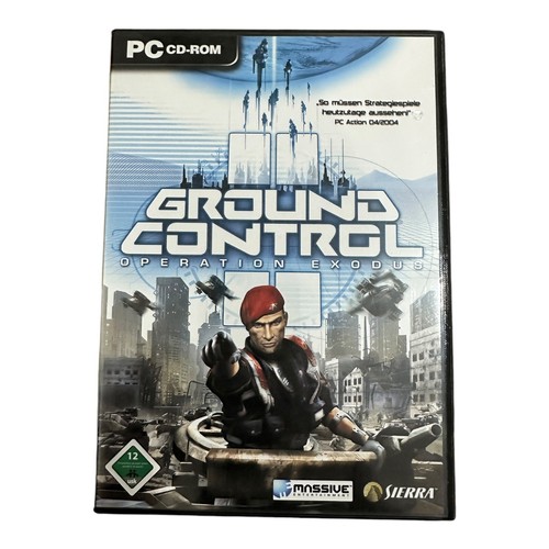 Ground control operation - ii,