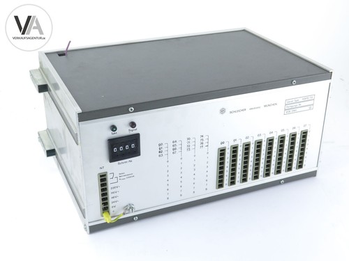 Schleicher ksps 170 - schleicher, promodul