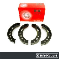 B+K Bremsbeläge SET Handbremse passend für 924 928 944 968 Porsche Bremsbacken