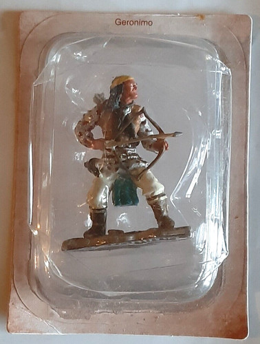 Indianer soldatini geronimo - indianer,