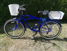 Beach Cruiser == Schwinn Clarimont == Herrenfahrrad == 26" == Liebhaberstück