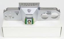 Asahi Pentax SP II Chrome top