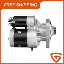 Anlasser 10 Zahnezahl MTS