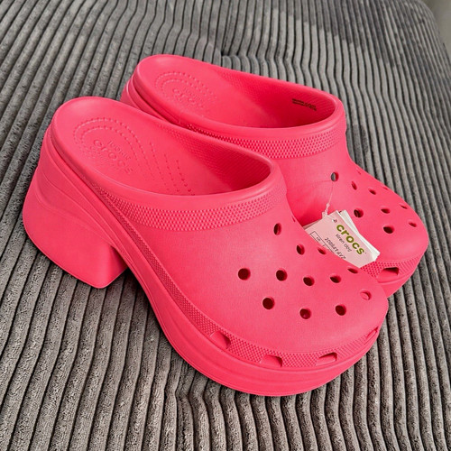 Crocs siren classic platform - siren,