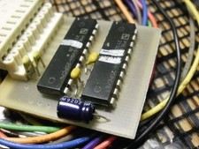 OVERSCAN Board for ATARI ST /