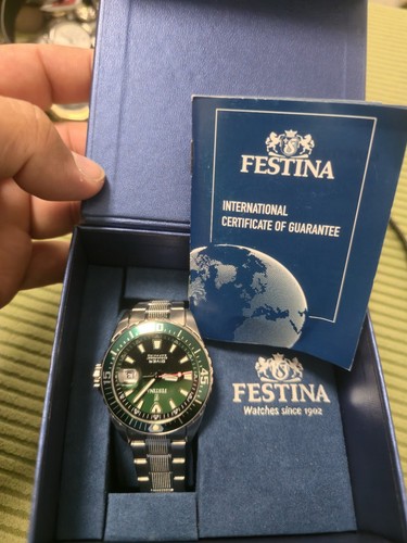 Festina the originals - festina,