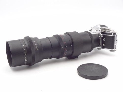 Meyer optik telemegor 400mm - telemegor,