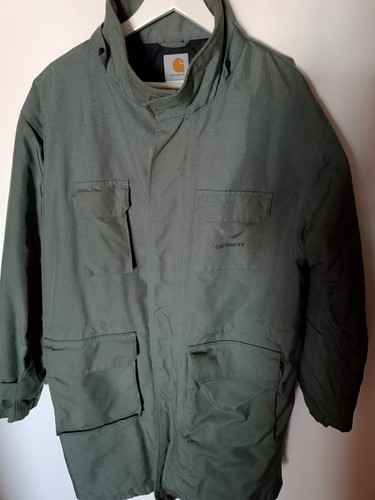 Herren wintermantel carhartt - herren,