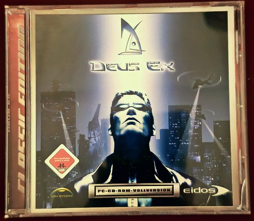 Deus classic edition pc - deus,