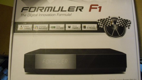 Formuler sat receiver - sat,
