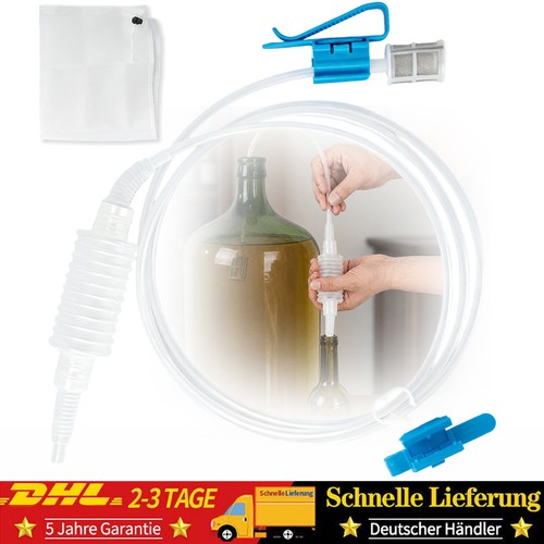 Weinheber mit pumpe - weinheber,