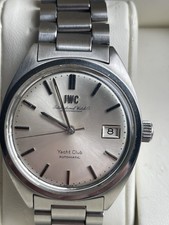 IWC Yacht Club Automatic –