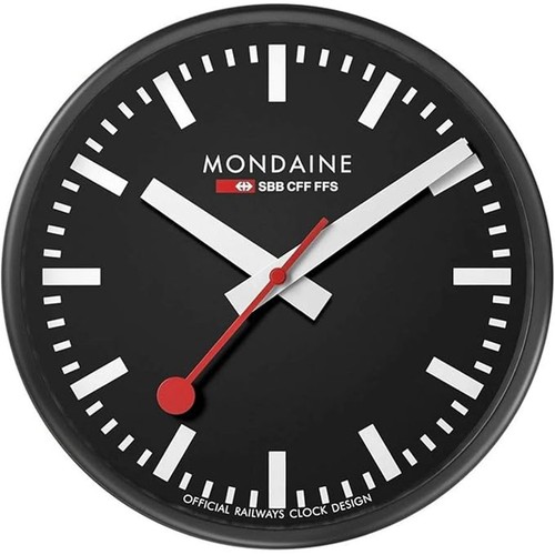 Mondaine wanduhr - mondaine,