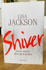 Shiver. Meine Rache wird euch