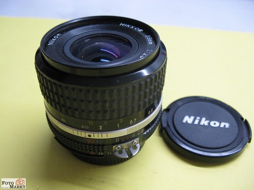 Nikon weitwinkel nikkor - nikon, 2,8