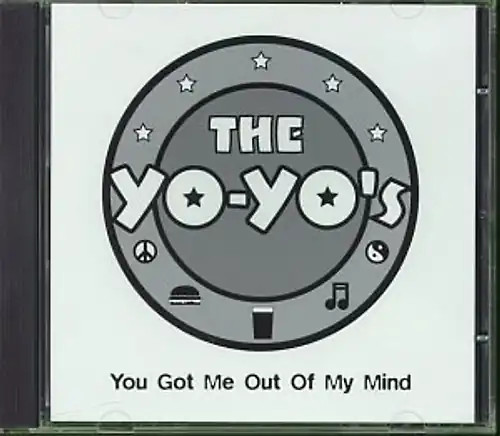The out of my mind - of,