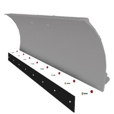 Schürfleiste Gummi Extra dick