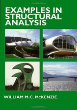 Examples in Structural Analysis Buch Taylor & Francis Ltd