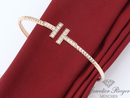 Tiffany t wire armreif - co.,