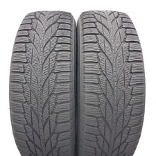 235 75 15 2x NOKIAN 235/75 R15 105R Hakkapelitta R2 Winterreifen 7,2mm 2014