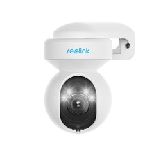 Refurbished Reolink 5MP PTZ WiFi Überwachungskamera Farbige Nachtsicht E1Outdoor