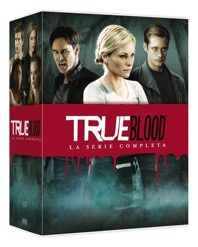 Dvds true blood die - 33,