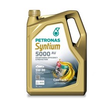 5L Petronas Syntium 5000 AV 5W30 Motoröl BMW LL04 MB 229.51 VW 504/507.00