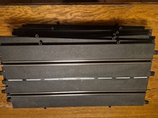 Fleischmann Autorennbahn Rallye 11 Stück Gerade Nr. 3100