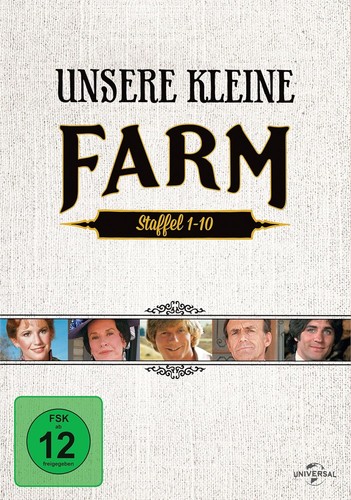 Unsere kleine farm - kleine,