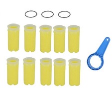 10 x Heizölfilter Ölfilter