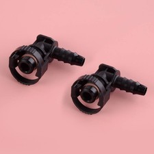 2x Schnellverschluss