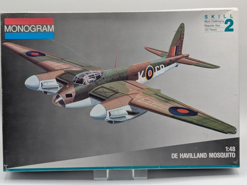 Monogram havilland mosquito - havilland,