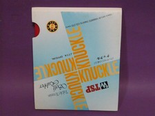 TSP KNUCKLE ANTI rot in MAX Tischtennis Belag TT Tischtennisbelag Neu B-Ware