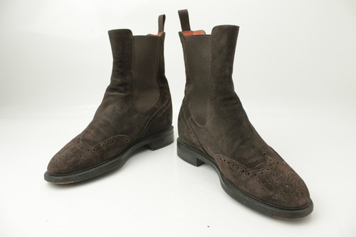 Santoni chelsea boots - chelsea,