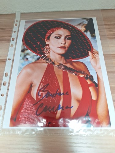 James bond barbara carrera - james,