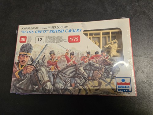 Esci 217 scots greys british - "scots, greys"